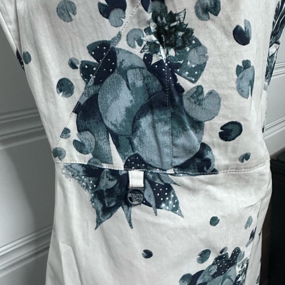 Skunkfunk Floral Dress - Picture 4 of 6